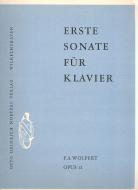 1. Sonate d-Moll op. 21 Nr. 1 