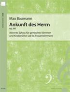 Ankunft des Herrn 