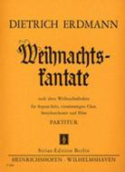 Weihnachtskantate nach alten Weihnachtsliedern 