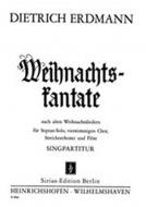 Weihnachtskantate nach alten Weihnachtsliedern 