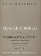 Weihnachtskantate op. 12 Nr. 2 