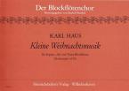 Kleine Weihnachtsmusik 