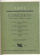 Concerto C-Dur 