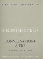 Conversazione a tre 