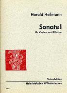 Sonate I op. 66 