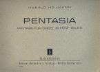 Pentasia op. 30 