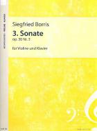 3. Sonate op. 30 Nr. 3 