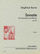 Sonate op. 117 