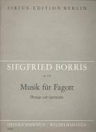 Musik für Fagott 