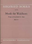 Musik für Waldhorn op. 109 Heft I/1 