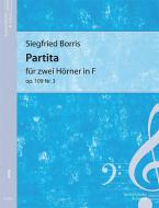 Musik für Waldhorn op. 109 Heft III/1 