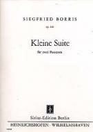 Kleine Suite für 2 Posaunen 