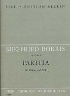 Partita op. 27 Nr. 3 