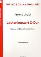 Lautenkonzert C-Dur 