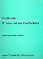 So bauen wir ein Zwölftonhaus 