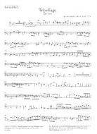 2 Fugen aus 'Die Kunst der Fuge' BWV 1080 