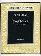 2 Scherzi B-Dur und Des-Dur op. 51 