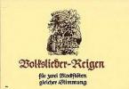 Volkslieder-Reigen 