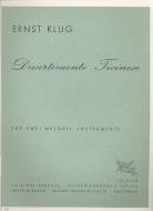 Divertimento Ticinese 