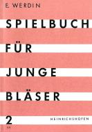 Spielbuch für junge Bläser 2 