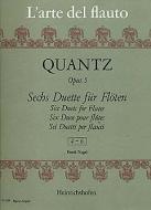 6 Duette op. 5 Heft 2 