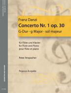 Concerto Nr. 1 G-Dur op. 30 
