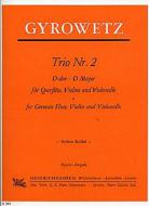 Trio Nr. 2 D-Dur 