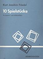 10 Spielstücke 