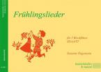 Frühlingslieder 