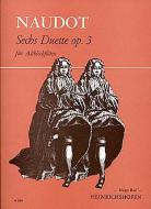 6 Duette op. 3 