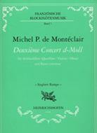 Deuxième Concert d-Moll 