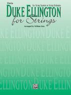 Duke Ellington for Strings 
