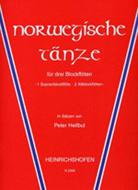 Norwegische Tänze 