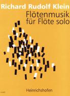 Flötenmusik für Flöte solo 