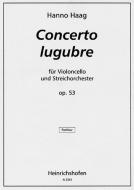 Concerto lugubre op. 53 