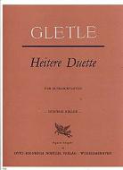 Heitere Duette in vier Suiten 