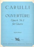 Ouvertüre op. 6 Nr. 1 