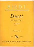 Duett für 2 Flöten F-Dur 