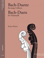 Bach-Duette für junge Cellisten 