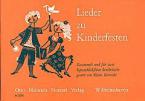 Lieder zu Kinderfesten 