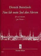 Nun lob mein Seel den Herren 