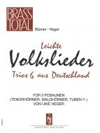 Leichte Volkslieder-Trios 