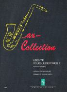 Leichte Volkslieder-Trios 1 