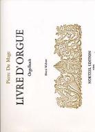 Livre d'Orgue 
