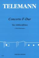 Concerto F-Dur 