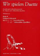 Wir spielen Duette - Reihe B, Heft 2 