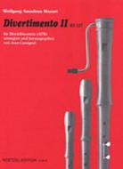 Divertimento Nr. 2 KV 137 