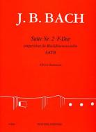 Suite Nr. 2 F-Dur 