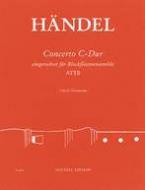 Concerto C-Dur 