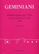 Concerto grosso op. 3 Nr. 6 